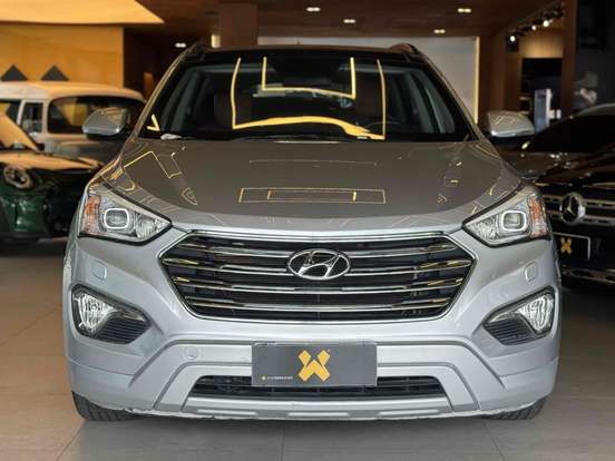 HYUNDAI-GRAND SANTA FÉ-2013