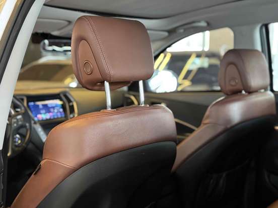 HYUNDAI-GRAND SANTA FÉ-3.3 MPFI V6 4WD GASOLINA 4P AUTOMÁTICO HYUNDAI-GRAND SANTA FÉ-2013