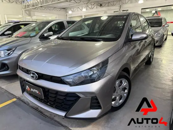 HYUNDAI HB20 1.0 12V FLEX COMFORT MANUAL