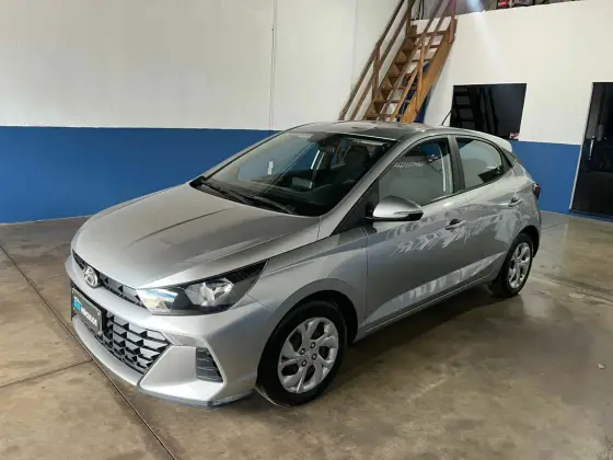 HYUNDAI HB20 1.0 12V FLEX COMFORT PLUS MANUAL