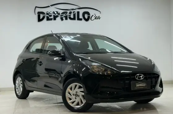 HYUNDAI HB20 1.0 12V FLEX EVOLUTION MANUAL