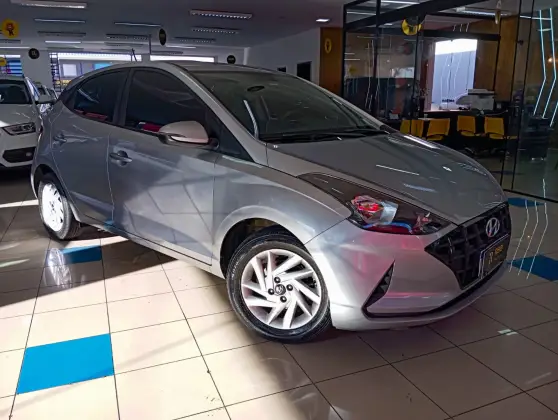 HYUNDAI HB20 1.0 12V FLEX EVOLUTION MANUAL