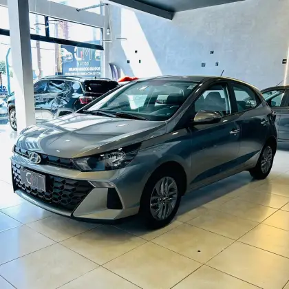 HYUNDAI HB20 1.0 12V FLEX LIMITED MANUAL