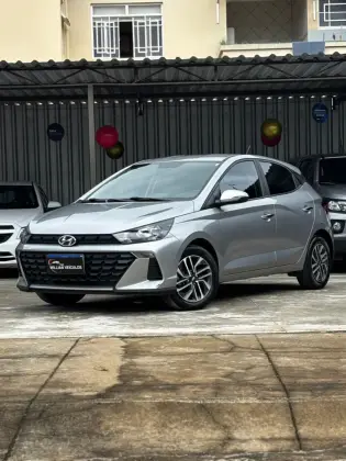 HYUNDAI HB20 1.0 12V FLEX LIMITED PLUS MANUAL