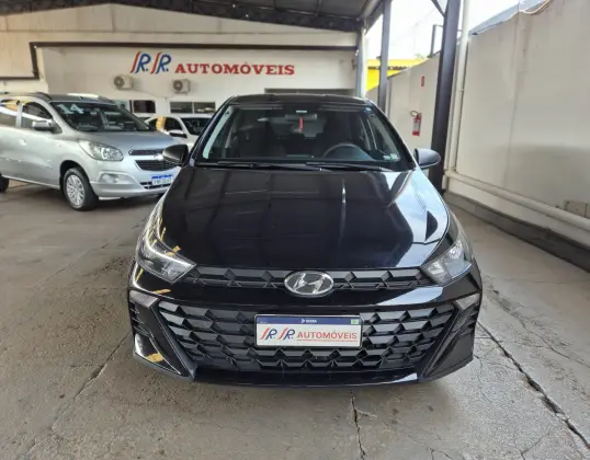 HYUNDAI HB20 1.0 12V FLEX SENSE MANUAL
