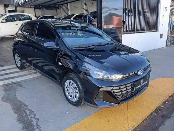 HYUNDAI HB20 1.0 12V FLEX SENSE MANUAL