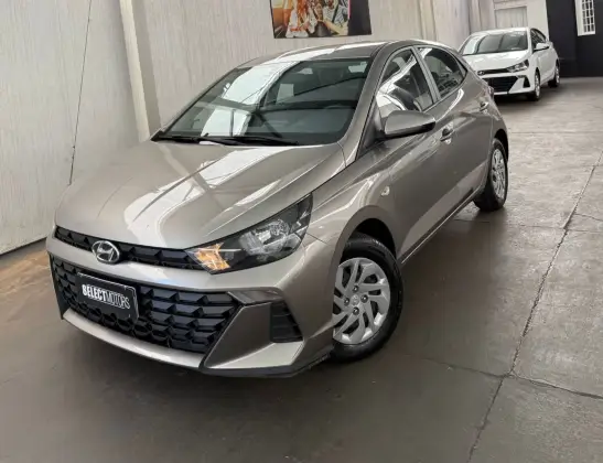 HYUNDAI HB20 1.0 12V FLEX SENSE PLUS MANUAL