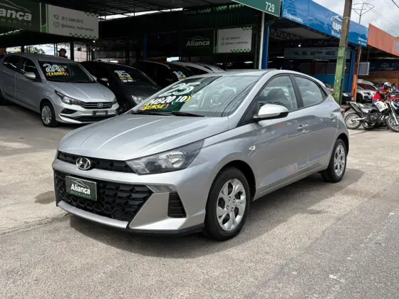 HYUNDAI HB20 1.0 12V FLEX SENSE PLUS MANUAL