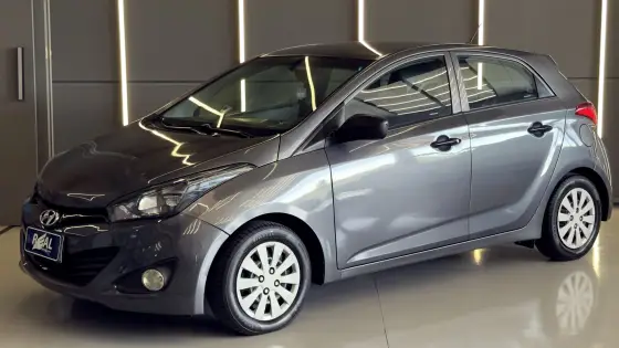 HYUNDAI HB20 1.0 COMFORT 12V FLEX 4P MANUAL