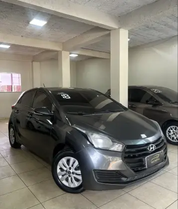 HYUNDAI HB20 1.0 COMFORT 12V FLEX 4P MANUAL