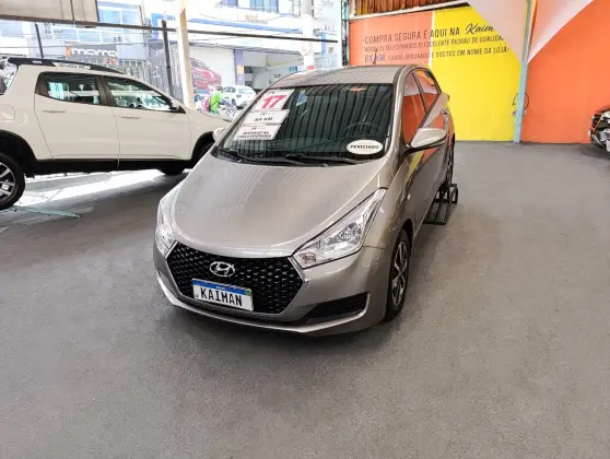 HYUNDAI HB20 1.0 COMFORT PLUS 12V FLEX 4P MANUAL