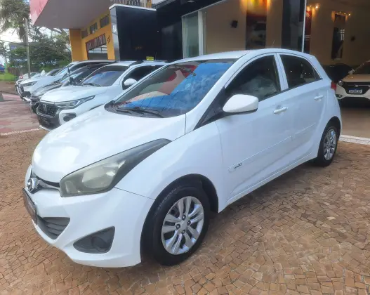 HYUNDAI HB20 1.0 COMFORT PLUS 12V FLEX 4P MANUAL