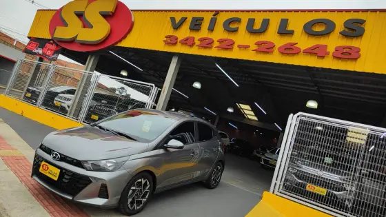 HYUNDAI HB20 1.0 TGDI FLEX COMFORT MANUAL
