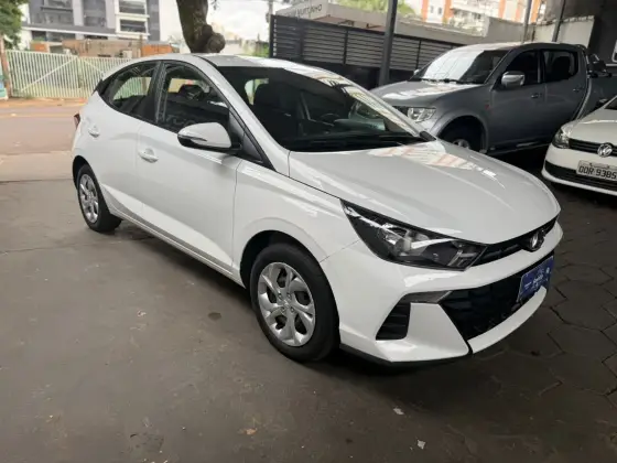 HYUNDAI HB20 1.0 TGDI FLEX COMFORT PLUS MANUAL