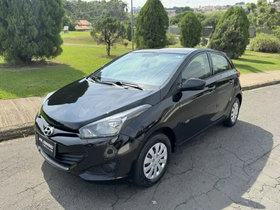 HYUNDAI HB20 1.6 COMFORT PLUS 16V FLEX 4P MANUAL
