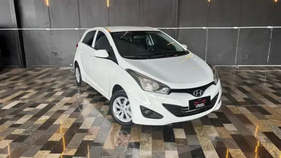 HYUNDAI HB20 1.6 COMFORT PLUS 16V FLEX 4P MANUAL