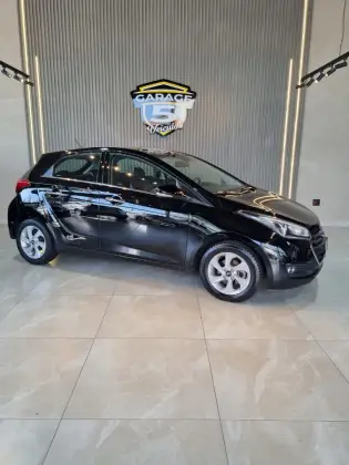 HYUNDAI HB20 1.6 PREMIUM 16V FLEX 4P AUTOMÁTICO