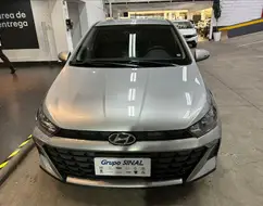 HYUNDAI HB20 1.0 12V FLEX LIMITED PLUS MANUAL HYUNDAI HB20 1.0 12V FLEX LIMITED PLUS MANUAL