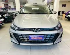HYUNDAI HB20 1.0 12V FLEX SENSE PLUS MANUAL HYUNDAI HB20 1.0 12V FLEX SENSE PLUS MANUAL