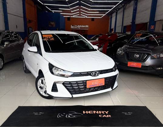 HYUNDAI HB20 1.0 12V FLEX SENSE PLUS MANUAL
