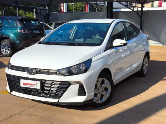 HYUNDAI HB20S 1.0 12V FLEX COMFORT PLUS MANUAL