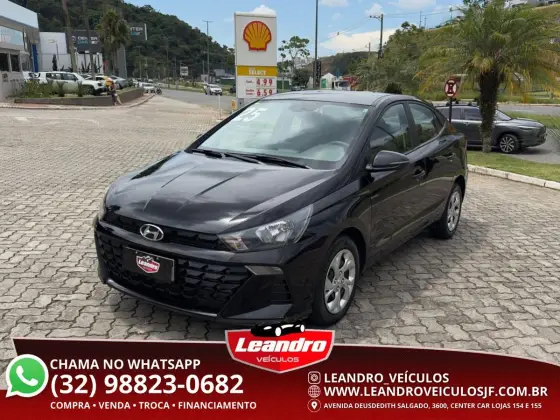 HYUNDAI HB20S 1.0 12V FLEX COMFORT PLUS MANUAL