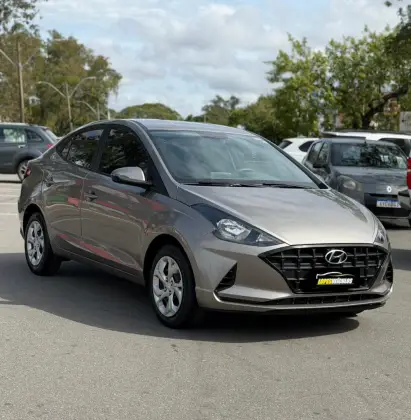 HYUNDAI HB20S 1.0 12V FLEX VISION MANUAL