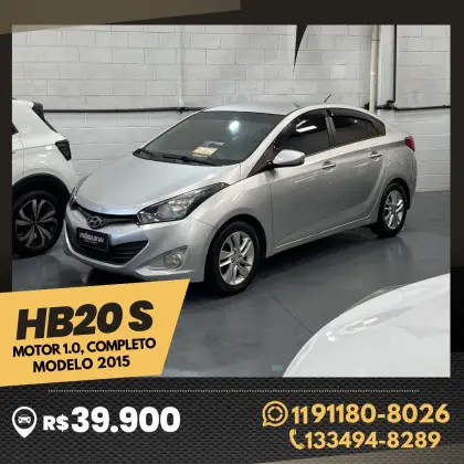 HYUNDAI HB20S 1.0 COMFORT PLUS 12V FLEX 4P MANUAL