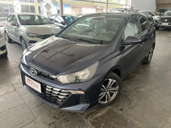 HYUNDAI HB20S 1.0 TGDI FLEX COMFORT AUTOMÁTICO