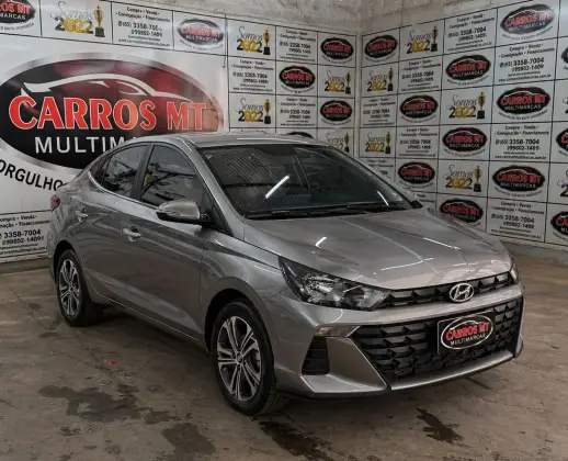 HYUNDAI HB20S 1.0 TGDI FLEX COMFORT AUTOMÁTICO