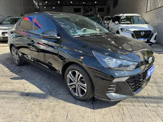 HYUNDAI HB20S 1.0 TGDI FLEX COMFORT PLUS AUTOMÁTICO