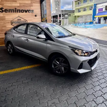 HYUNDAI HB20S 1.0 TGDI FLEX COMFORT PLUS AUTOMÁTICO HYUNDAI HB20S 1.0 TGDI FLEX COMFORT PLUS AUTOMÁTICO