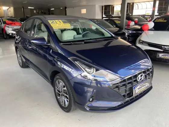 HYUNDAI HB20S 1.0 TGDI FLEX DIAMOND AUTOMÁTICO