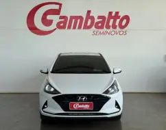 HYUNDAI HB20S 1.0 TGDI FLEX PLATINUM PLUS AUTOMÁTICO HYUNDAI HB20S 1.0 TGDI FLEX PLATINUM PLUS AUTOMÁTICO