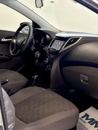 HYUNDAI HB20S 1.6 COMFORT PLUS 16V FLEX 4P MANUAL