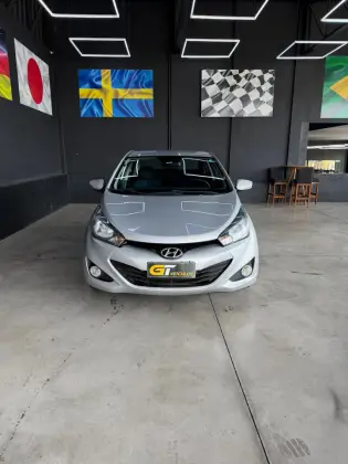 HYUNDAI HB20S 1.6 COMFORT STYLE 16V FLEX 4P AUTOMÁTICO