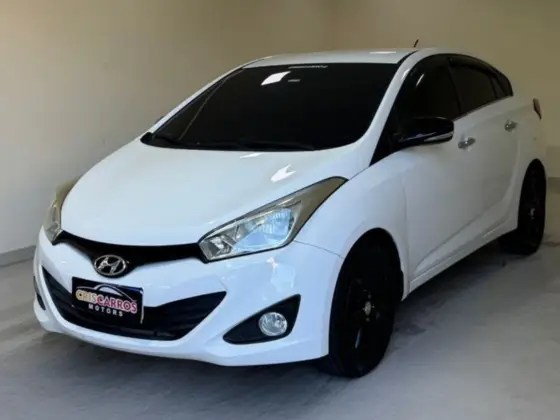 HYUNDAI HB20S 1.6 PREMIUM 16V FLEX 4P AUTOMÁTICO HYUNDAI HB20S 1.6 PREMIUM 16V FLEX 4P AUTOMÁTICO