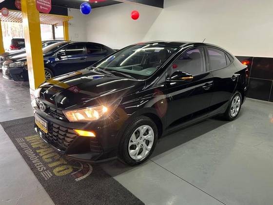 HYUNDAI HB20S 1.0 12V FLEX COMFORT MANUAL