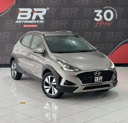 HYUNDAI HB20X 1.6 16V FLEX DIAMOND PLUS AUTOMÁTICO