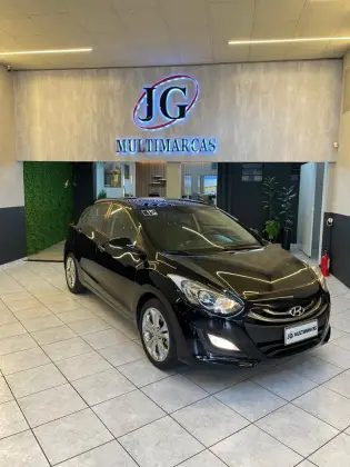 HYUNDAI I30 1.8 MPI 16V GASOLINA 4P AUTOMATICO