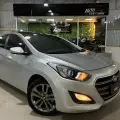 HYUNDAI I30 1.8 MPI 16V GASOLINA 4P AUTOMATICO HYUNDAI I30 1.8 MPI 16V GASOLINA 4P AUTOMATICO