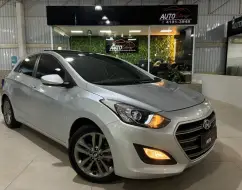 HYUNDAI I30 1.8 MPI 16V GASOLINA 4P AUTOMATICO HYUNDAI I30 1.8 MPI 16V GASOLINA 4P AUTOMATICO