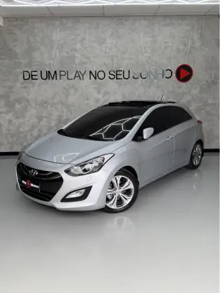 HYUNDAI I30 1.8 MPI 16V GASOLINA SÉRIE LIMITADA 4P AUTOMATICO