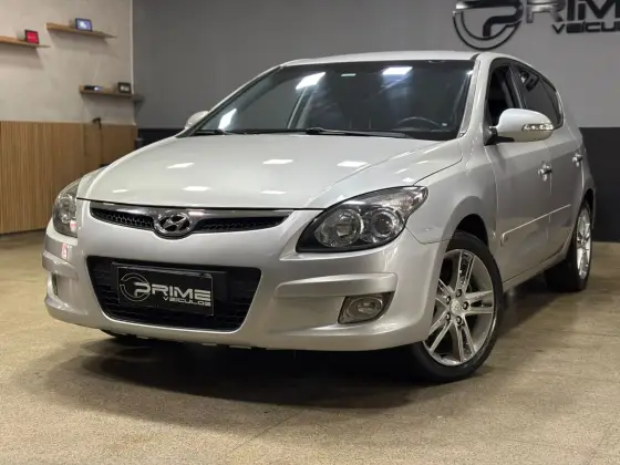 HYUNDAI I30 2.0 MPFI GLS 16V GASOLINA 4P MANUAL