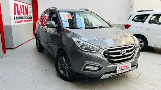HYUNDAI IX35 2.0 MPFI GL 16V FLEX 4P AUTOMÁTICO