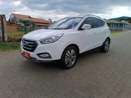 HYUNDAI IX35 2.0 MPFI GL 16V FLEX 4P AUTOMÁTICO