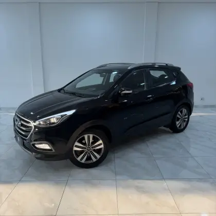 HYUNDAI IX35 2.0 MPFI GLS 16V FLEX 4P AUTOMÁTICO