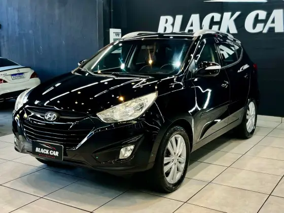 HYUNDAI IX35 2.0 MPI 4X2 16V FLEX 4P AUTOMÁTICO