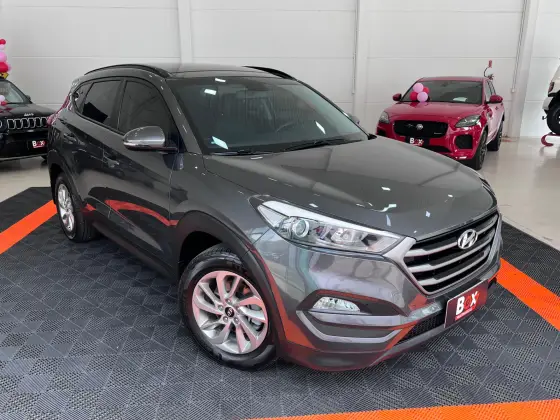 HYUNDAI TUCSON 1.6 16V T-GDI GASOLINA GLS ECOSHIFT