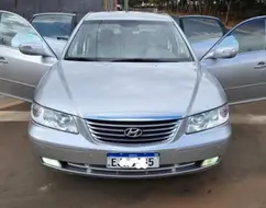HYUNDAI AZERA 3.3 MPFI GLS SEDAN V6 24V GASOLINA 4P AUTOMÁTICO HYUNDAI AZERA 3.3 MPFI GLS SEDAN V6 24V GASOLINA 4P AUTOMÁTICO